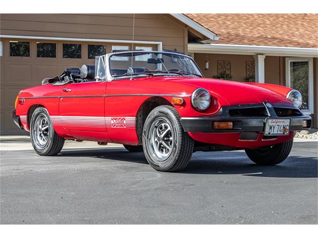 1974 MG MGB (CC-1701301) for sale in White Pine, Tennessee