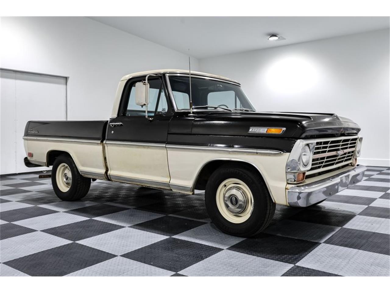 1969 Ford F100 For Sale Cc 1701311