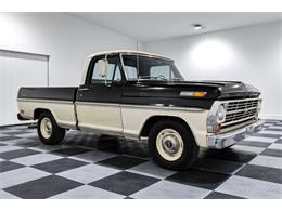 1969 Ford F100 (CC-1701311) for sale in Sherman, Texas