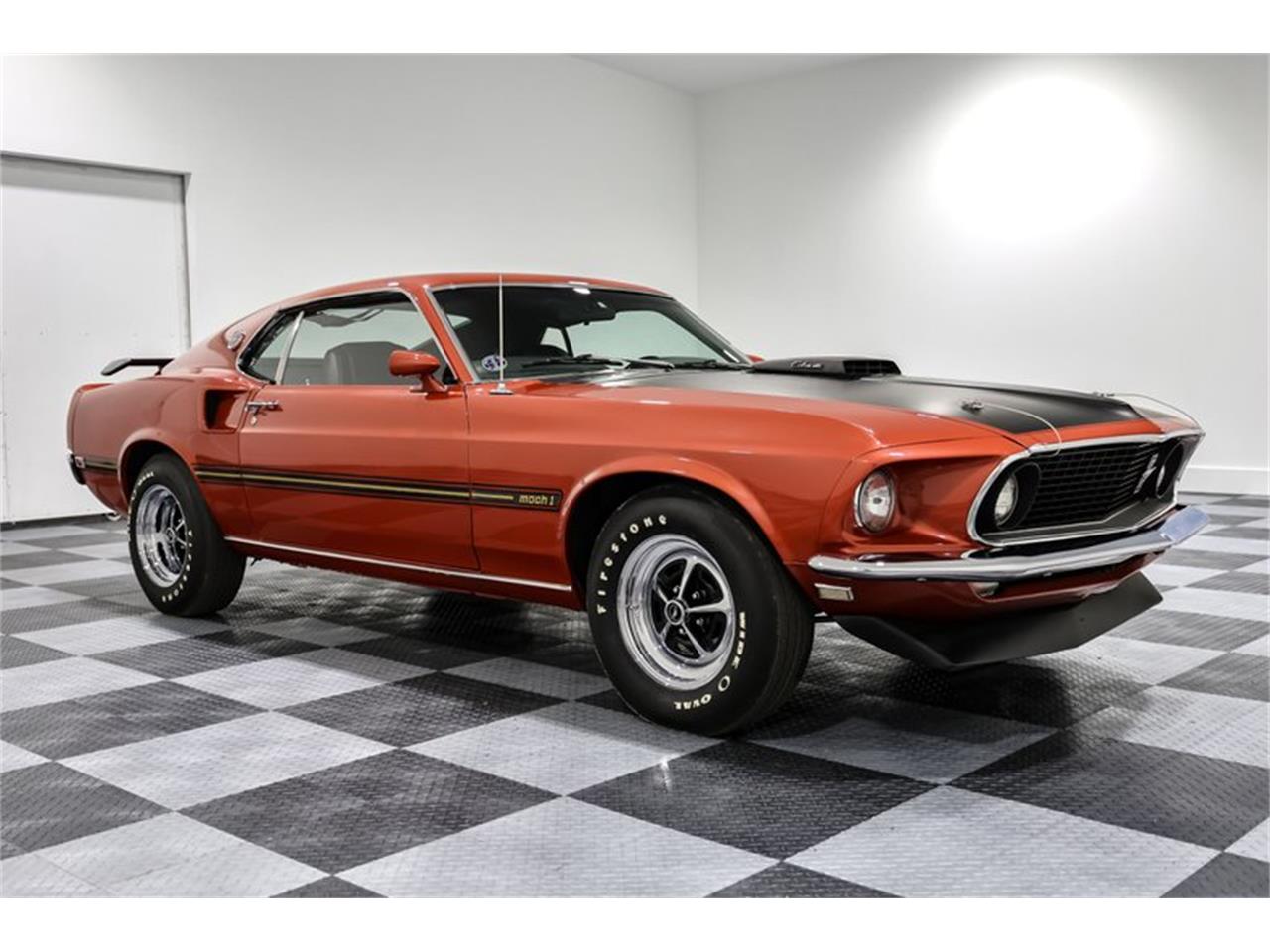 1969 Ford Mustang for Sale | ClassicCars.com | CC-1701312