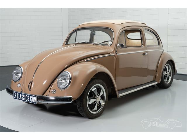 1957 Volkswagen Beetle for Sale