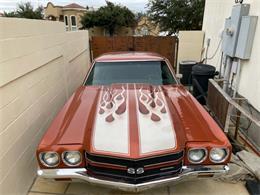 1970 Chevrolet Chevelle (CC-1701347) for sale in Laredo, Texas