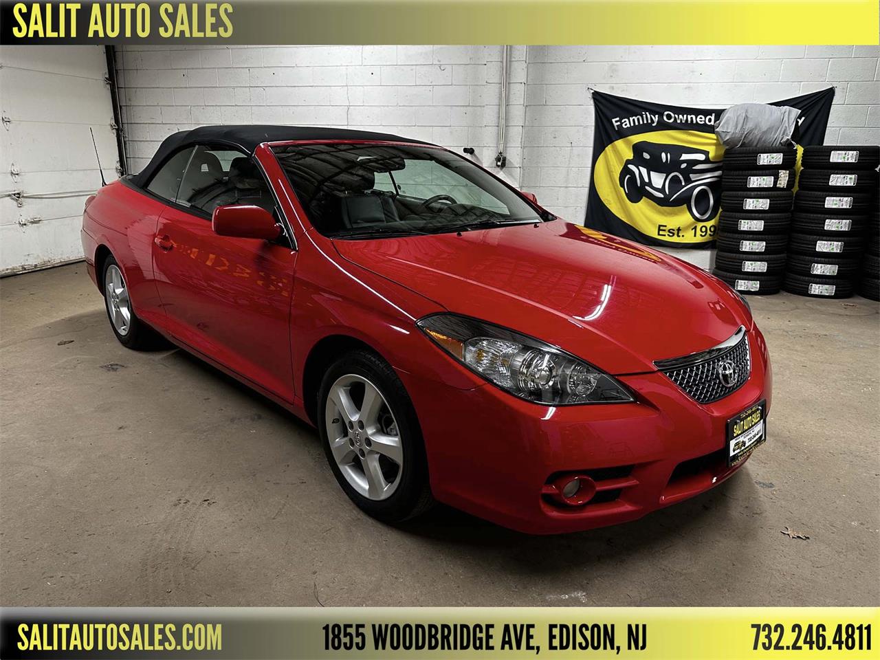 Solara Rally Car 2008 Toyota Solara for Sale | ClassicCars.com | CC-1701354