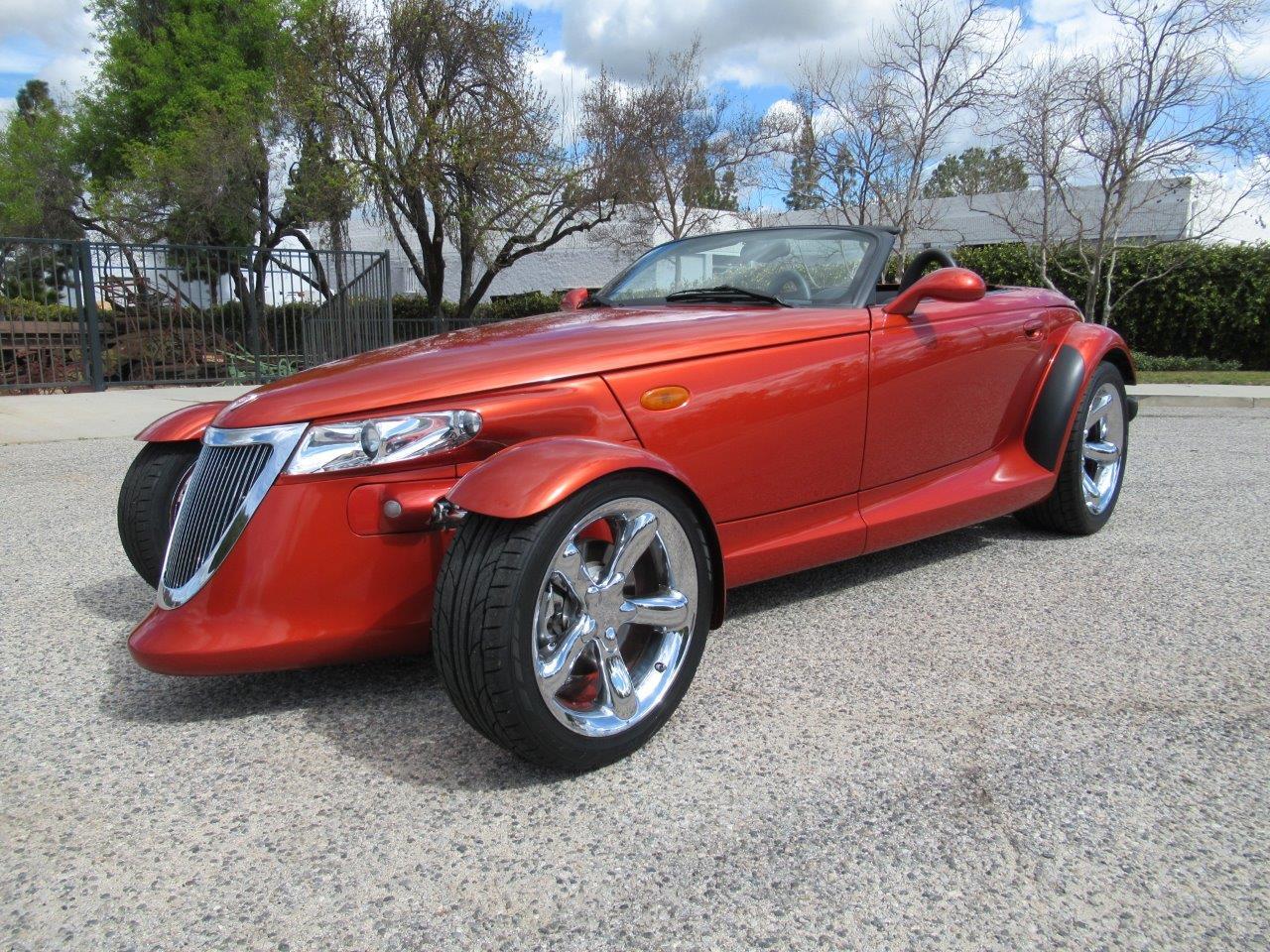 2001 Plymouth Prowler for Sale | ClassicCars.com | CC-1701356