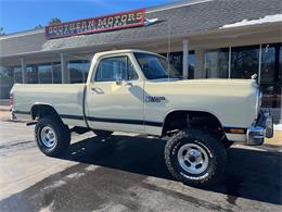 1986 Dodge Ram (CC-1701357) for sale in Clarkston, Michigan