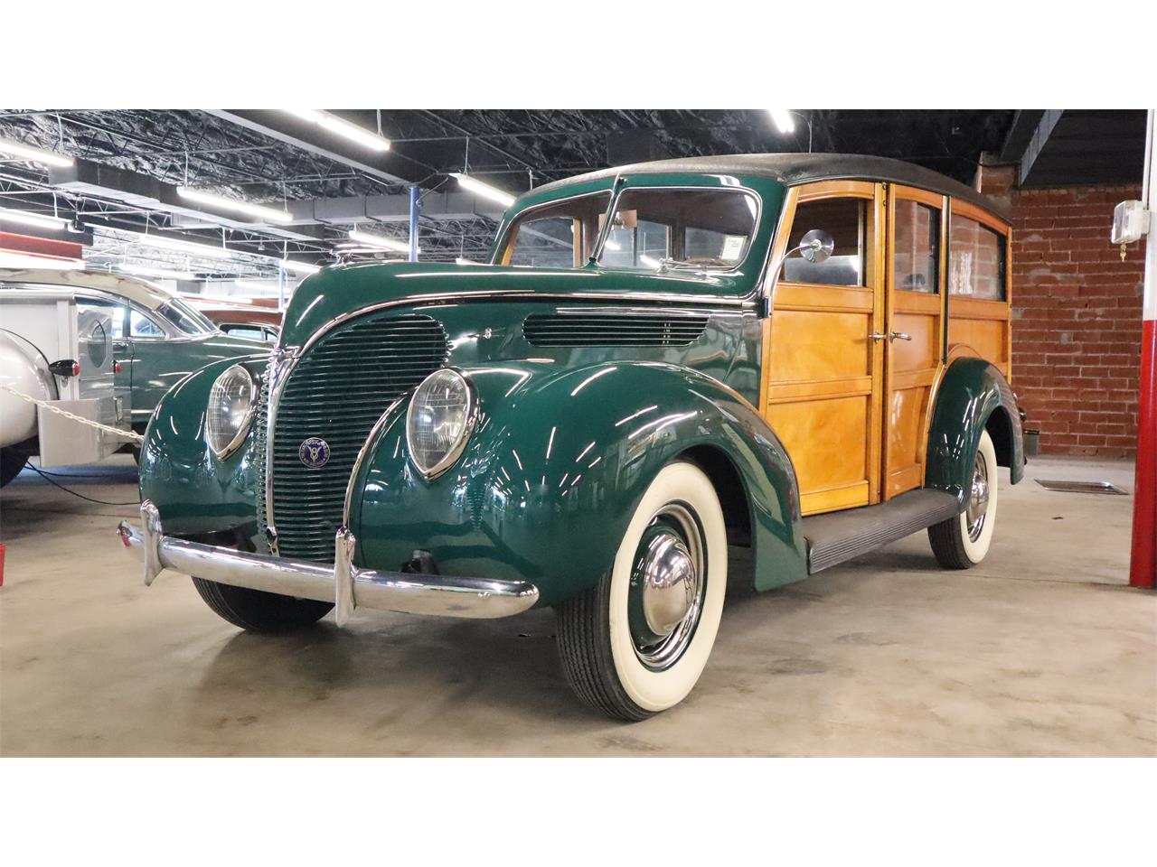 1938 Ford Woody Wagon in Wichita Falls, Texas