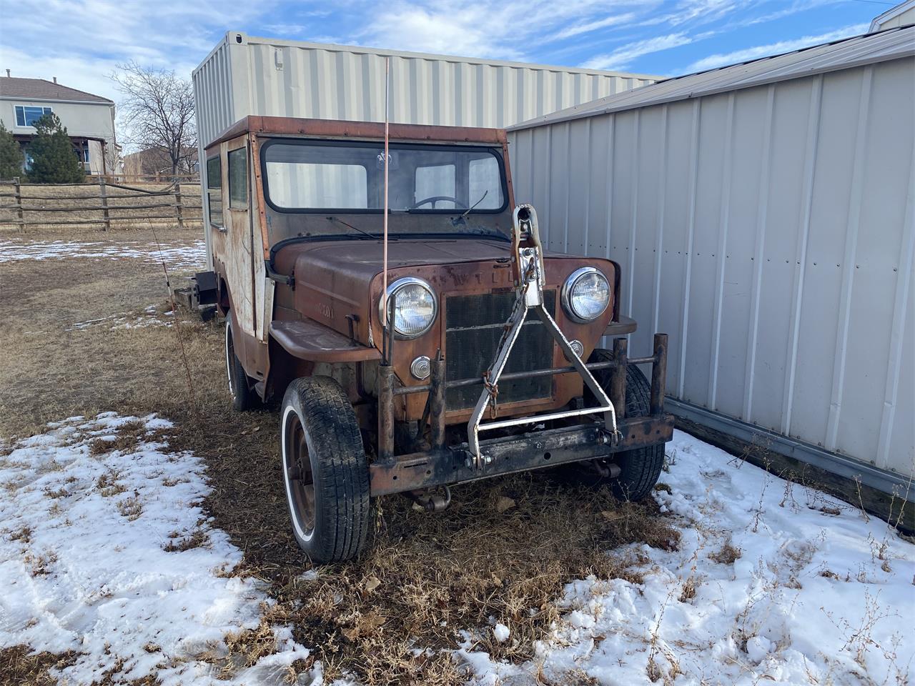 1954 Willys Jeep for Sale