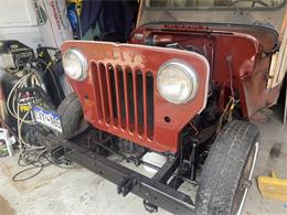 1954 Willys Jeep (CC-1701362) for sale in Centennial, Colorado