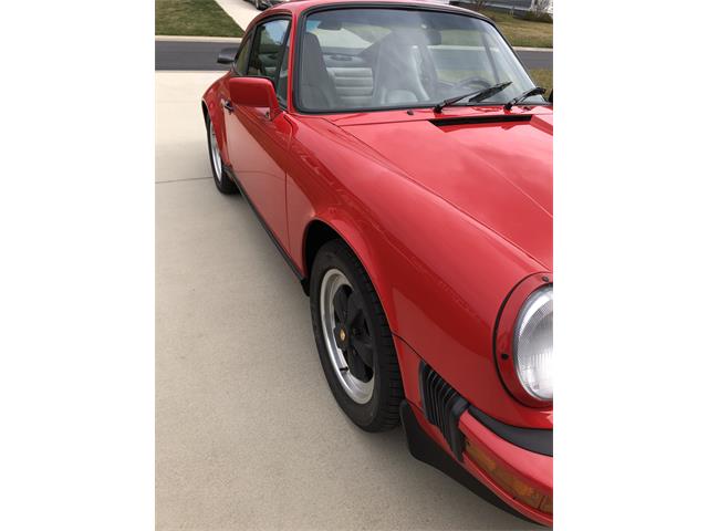 1988 Porsche 911 Carrera (CC-1701363) for sale in Berlin, Maryland