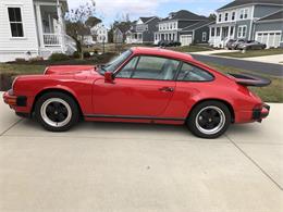 1988 Porsche 911 Carrera (CC-1701363) for sale in Berlin, Maryland
