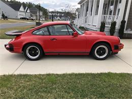 1988 Porsche 911 Carrera (CC-1701363) for sale in Berlin, Maryland