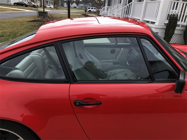 1988 Porsche 911 Carrera (CC-1701363) for sale in Berlin, Maryland