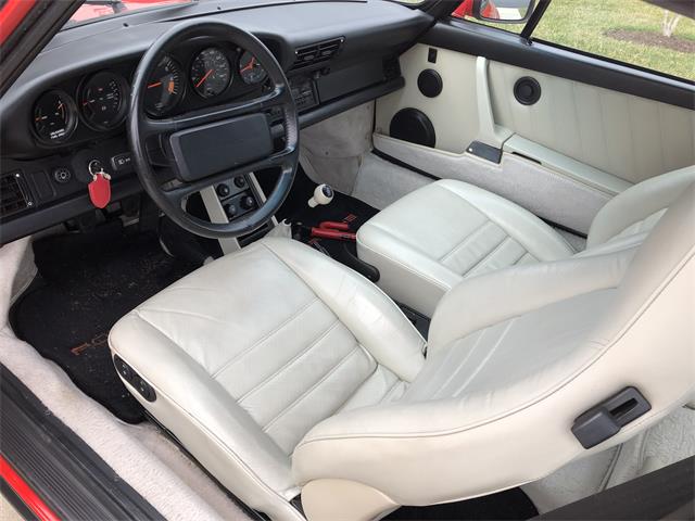 1988 Porsche 911 Carrera (CC-1701363) for sale in Berlin, Maryland