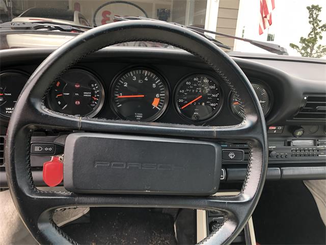 1988 Porsche 911 Carrera (CC-1701363) for sale in Berlin, Maryland