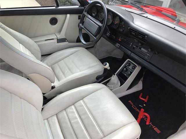 1988 Porsche 911 Carrera (CC-1701363) for sale in Berlin, Maryland