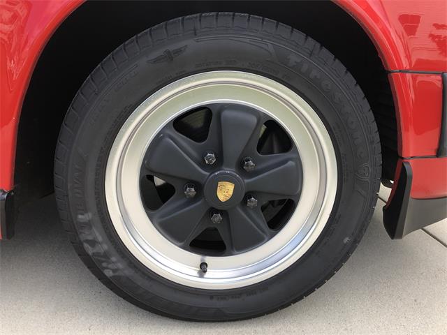 1988 Porsche 911 Carrera (CC-1701363) for sale in Berlin, Maryland