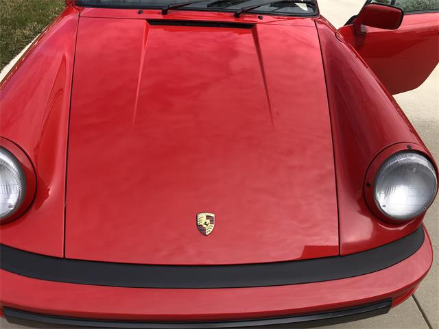 1988 Porsche 911 Carrera (CC-1701363) for sale in Berlin, Maryland