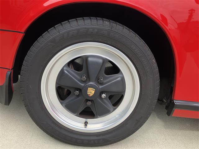1988 Porsche 911 Carrera (CC-1701363) for sale in Berlin, Maryland