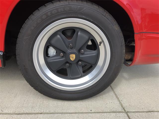 1988 Porsche 911 Carrera (CC-1701363) for sale in Berlin, Maryland