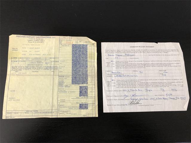 1988 Porsche 911 Carrera (CC-1701363) for sale in Berlin, Maryland