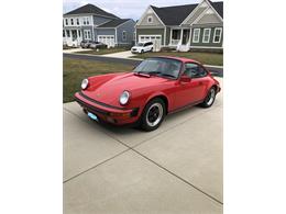 1988 Porsche 911 Carrera (CC-1701363) for sale in Berlin, Maryland