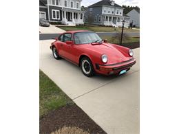 1988 Porsche 911 Carrera (CC-1701363) for sale in Berlin, Maryland