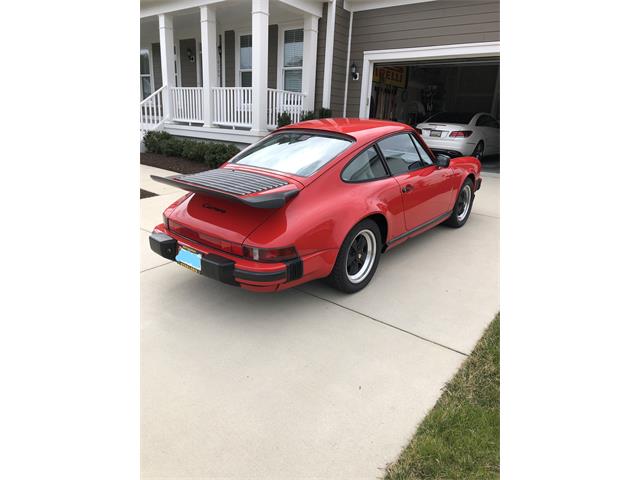 1988 Porsche 911 Carrera (CC-1701363) for sale in Berlin, Maryland