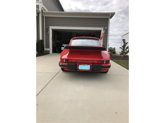 1988 Porsche 911 Carrera (CC-1701363) for sale in Berlin, Maryland