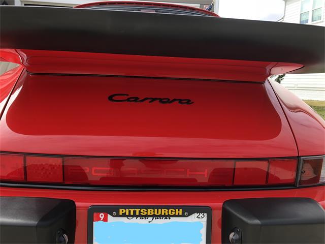 1988 Porsche 911 Carrera (CC-1701363) for sale in Berlin, Maryland