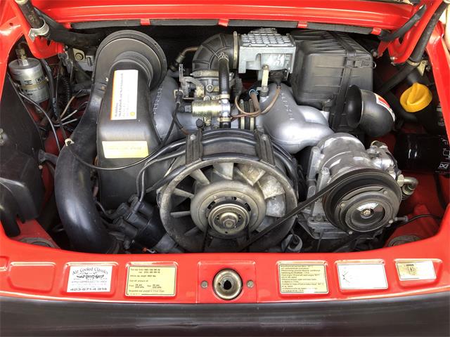 1988 Porsche 911 Carrera (CC-1701363) for sale in Berlin, Maryland