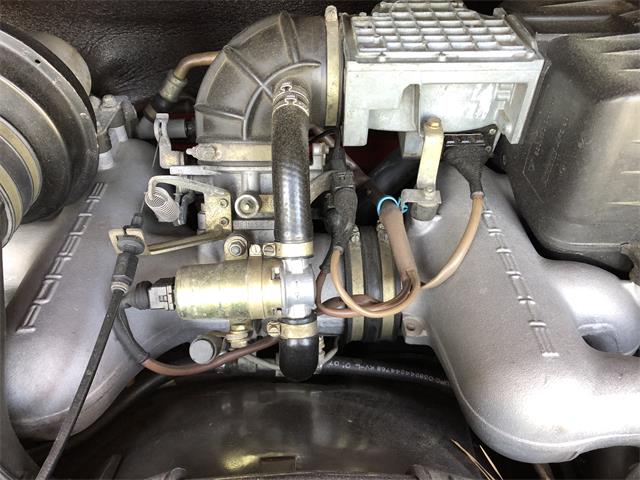 1988 Porsche 911 Carrera (CC-1701363) for sale in Berlin, Maryland