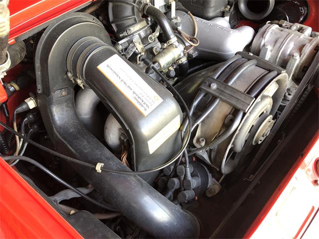 1988 Porsche 911 Carrera (CC-1701363) for sale in Berlin, Maryland