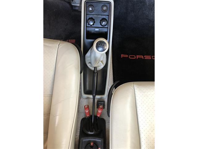 1988 Porsche 911 Carrera (CC-1701363) for sale in Berlin, Maryland