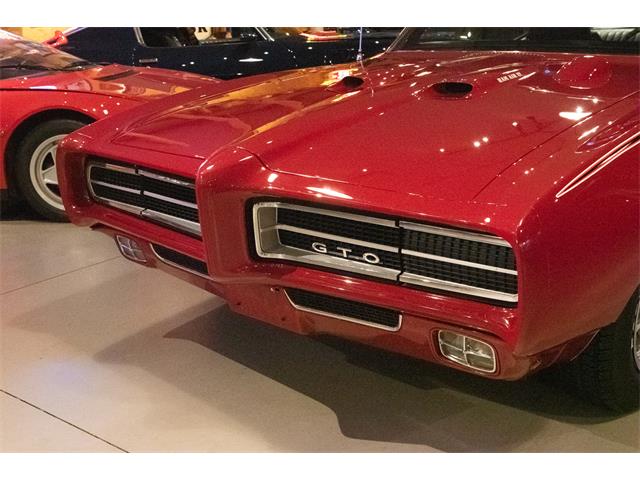 1969 Pontiac GTO for Sale | ClassicCars.com | CC-1701399