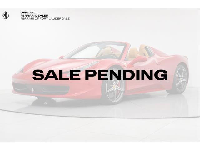 2015 Ferrari 458 (CC-1701402) for sale in Fort Lauderdale, Florida