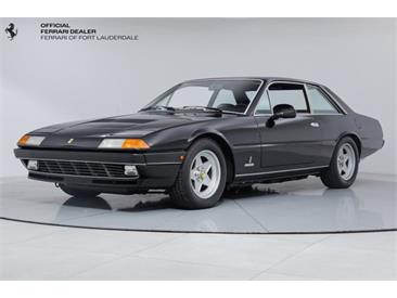 1983 Ferrari 400I (CC-1701404) for sale in Fort Lauderdale, Florida