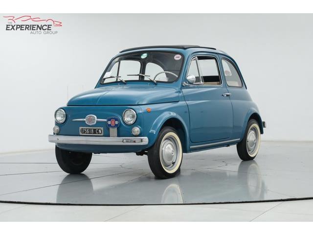 1968 Fiat 500 (CC-1701410) for sale in Fort Lauderdale, Florida