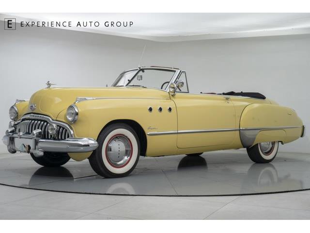 1949 Buick 2-Dr Coupe (CC-1701411) for sale in Fort Lauderdale, Florida