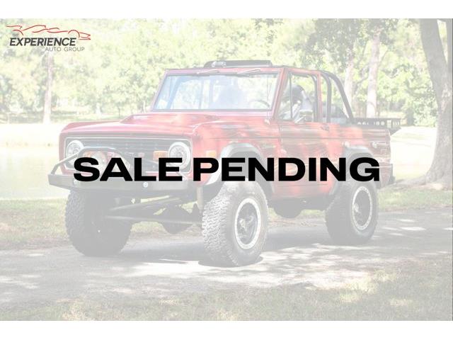 1971 Ford Bronco (CC-1701419) for sale in Fort Lauderdale, Florida