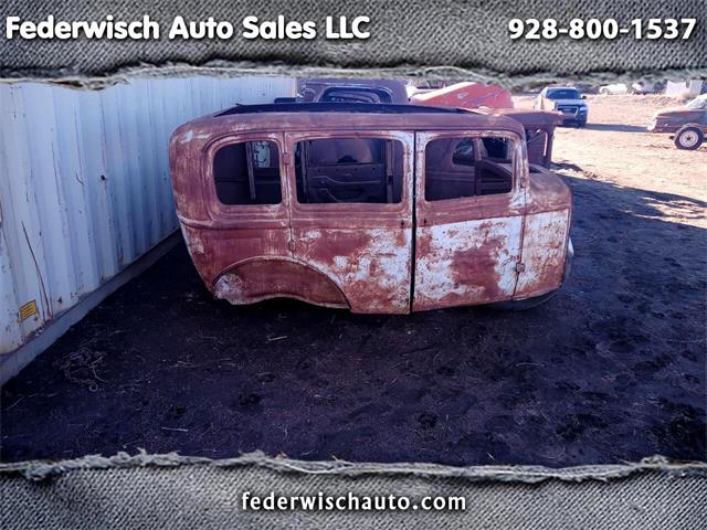 1932 Ford Sedan (CC-1701445) for sale in Chino Valley, Arizona