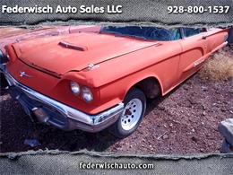 1960 Ford Thunderbird (CC-1701447) for sale in Chino Valley, Arizona