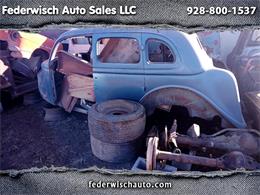 1936 Ford Humpback (CC-1701448) for sale in Chino Valley, Arizona