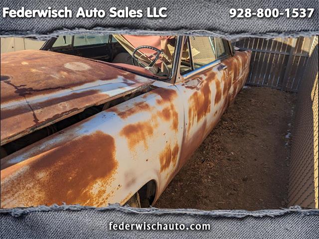 1954 Mercury Monterey (CC-1701449) for sale in Chino Valley, Arizona