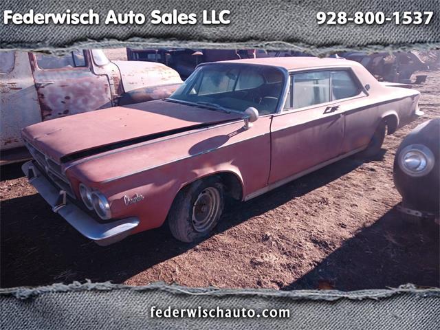 1963 Chrysler 300 (CC-1701450) for sale in Chino Valley, Arizona