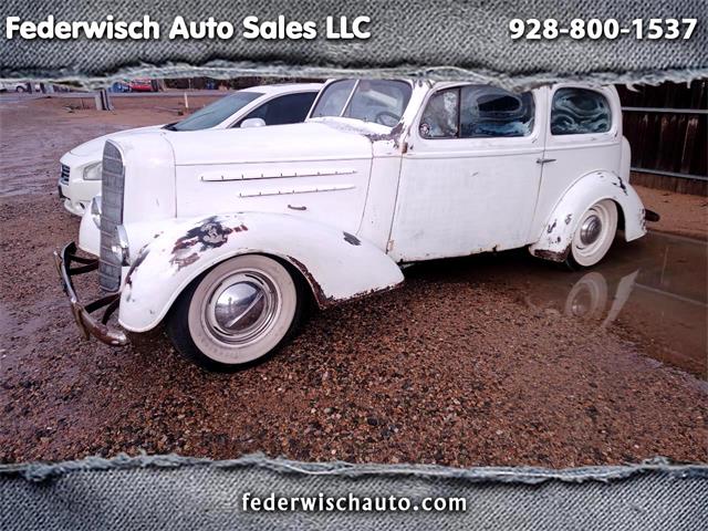 1936 Chevrolet Master Deluxe (CC-1701452) for sale in Chino Valley, Arizona
