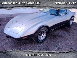 1978 Chevrolet Corvette (CC-1701453) for sale in Chino Valley, Arizona