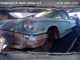 1959 Ford Thunderbird (CC-1701454) for sale in Chino Valley, Arizona