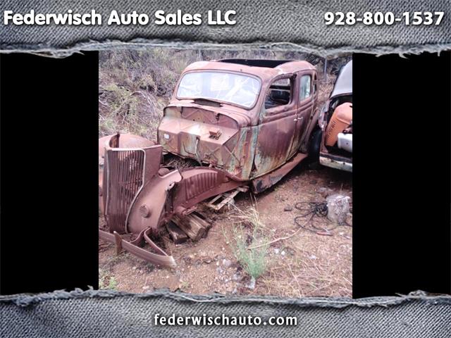 1936 Ford Sedan (CC-1701460) for sale in Chino Valley, Arizona