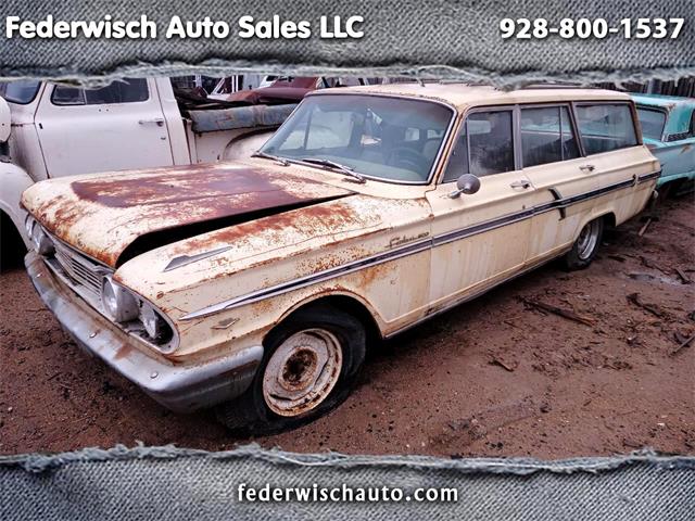 1964 Ford Fairlane 500 (CC-1701462) for sale in Chino Valley, Arizona