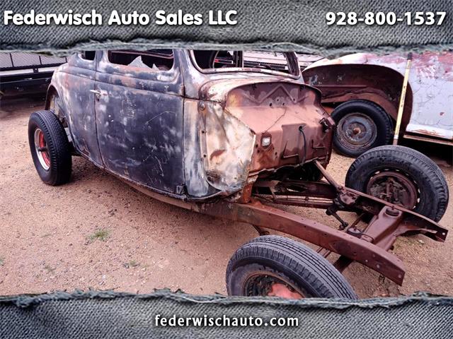 1936 Ford Coupe (CC-1701464) for sale in Chino Valley, Arizona